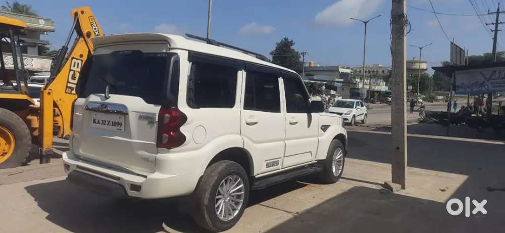 Mahindra Scorpio S5 Plus 2022 Km Driven
