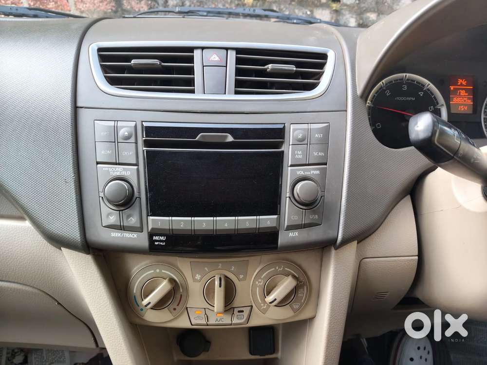 Maruti Suzuki Ertiga 1.5 Zdi, 2012, Diesel