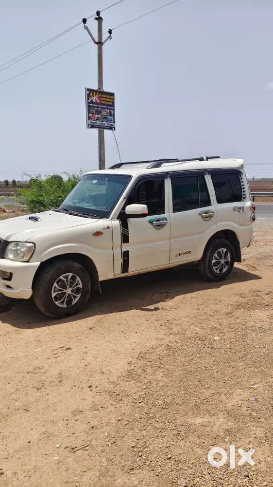 Mahindra Scorpio Classic 2011 Diesel Good Condition