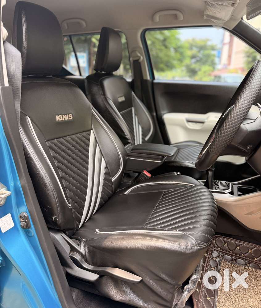 Maruti Suzuki Ignis 1.2 Alpha Mt, 2022, Petrol