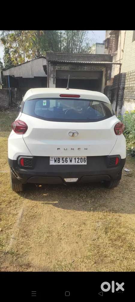 Tata Punch 1.2 Rhythm Mt 2024