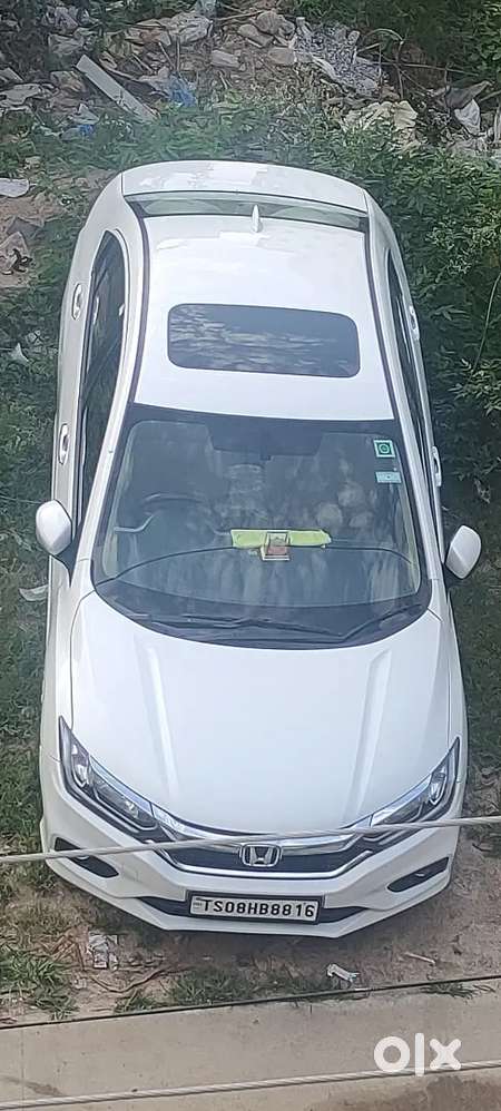 Honda City Vx 2020