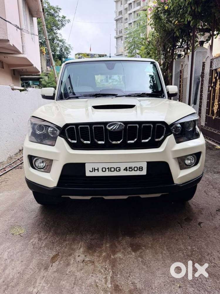 Mahindra Scorpio S11 Mt 7s, 2019, Diesel