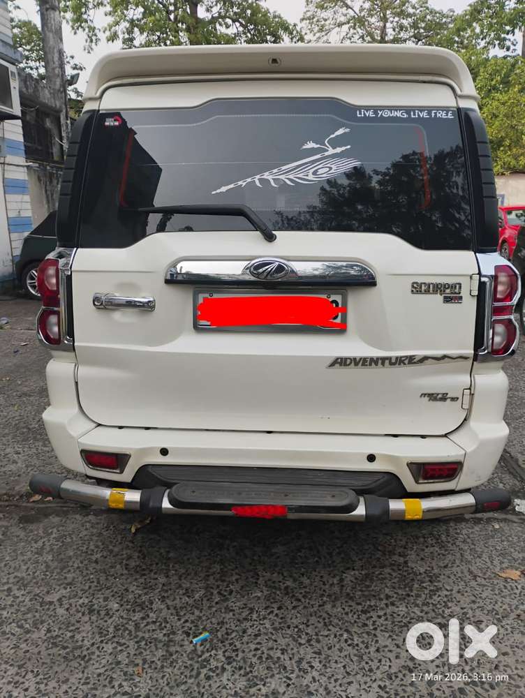 Mahindra Scorpio S11 Mt 7s, 2020, Diesel