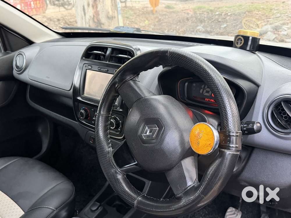 Renault Kwid Amt, 2018, Petrol