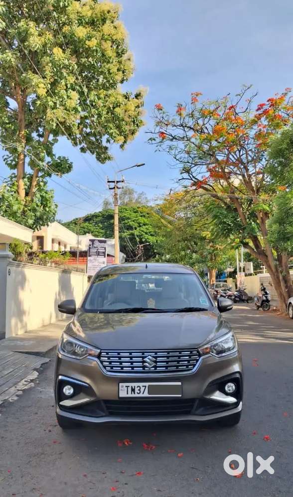 Ertiga Smart Hybrid Automatic Zxi