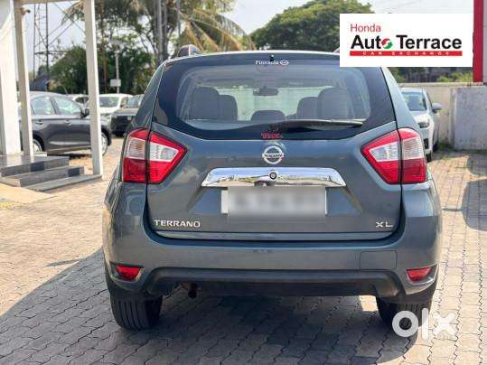 Nissan Terrano 2013-2017 Xl, 2013, Petrol