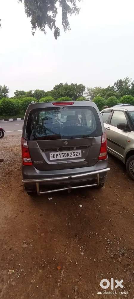 Maruti Suzuki Wagon R Lxi 2015