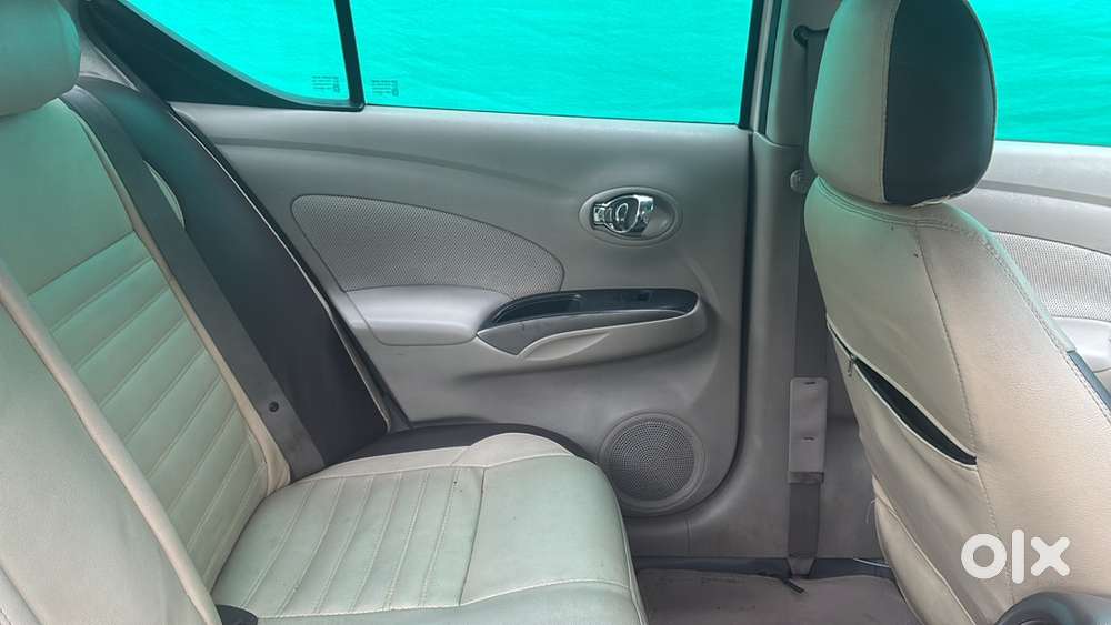 Nissan Sunny Diesel 2012
