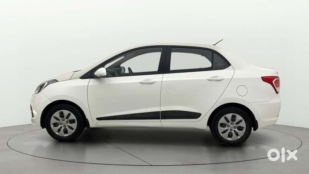 Hyundai Xcent 1.2 Vtvt S At, 2016, Petrol
