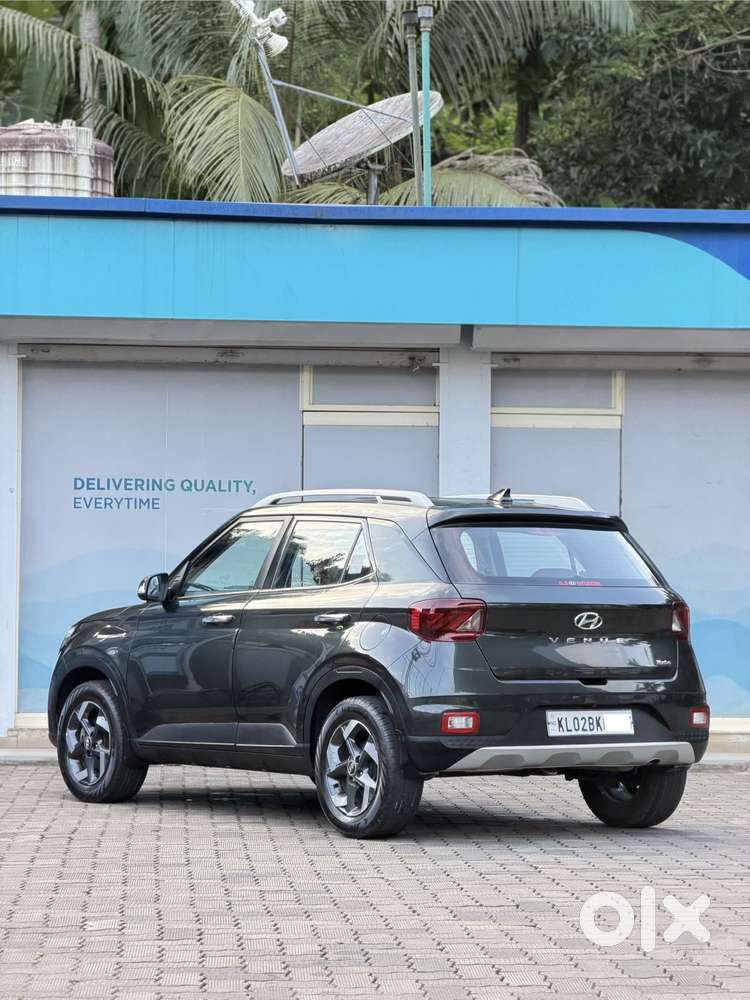 Hyundai Venue Sx Plus Turbo Dct, 2019, Petrol