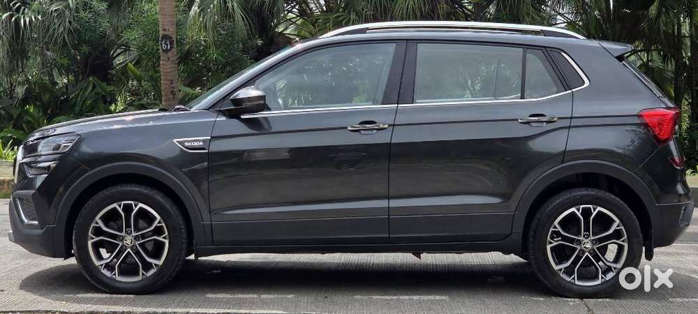 Skoda Kushaq 1.0 Tsi Style At (6 Airbags), 2023, Petrol