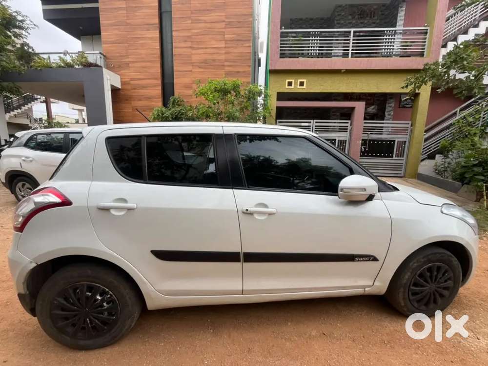 Maruti Suzuki Swift 2014
