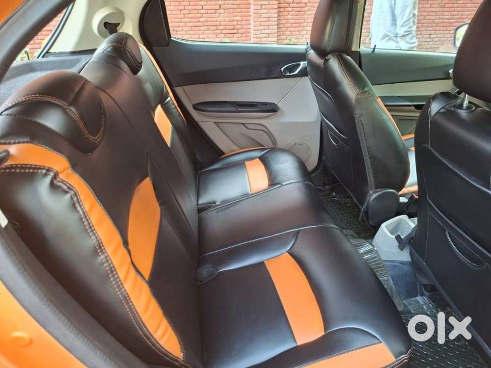 Tata Tiago 1.05 Revotorq Xz, 2016, Petrol
