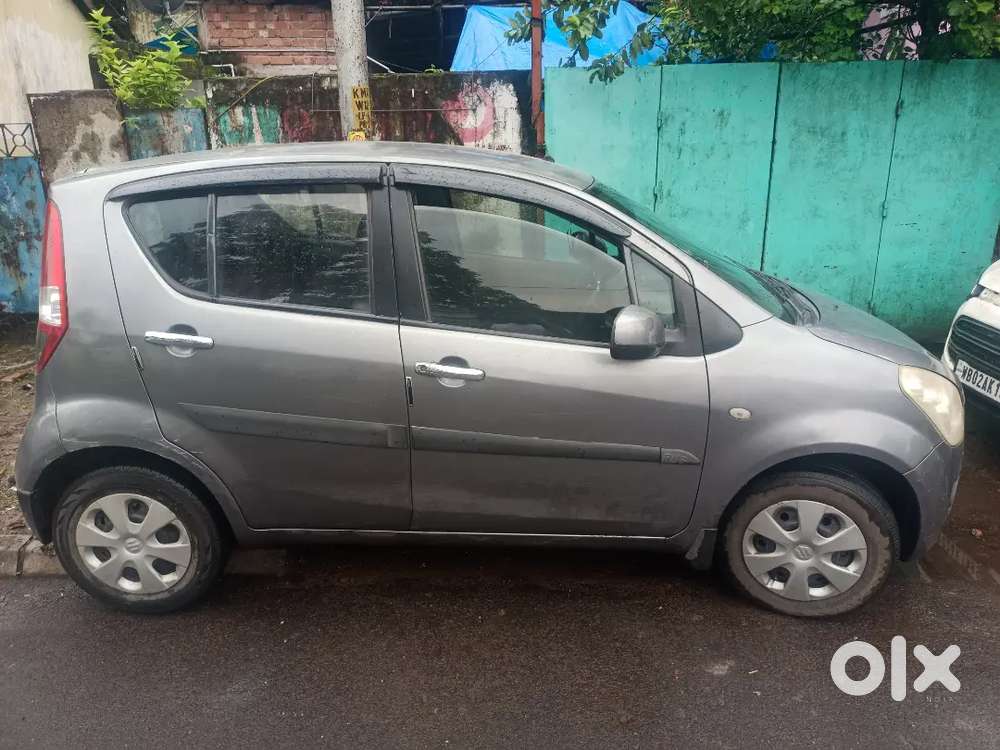 Maruti Suzuki Ritz Vxi 2012 Petrol Manual
