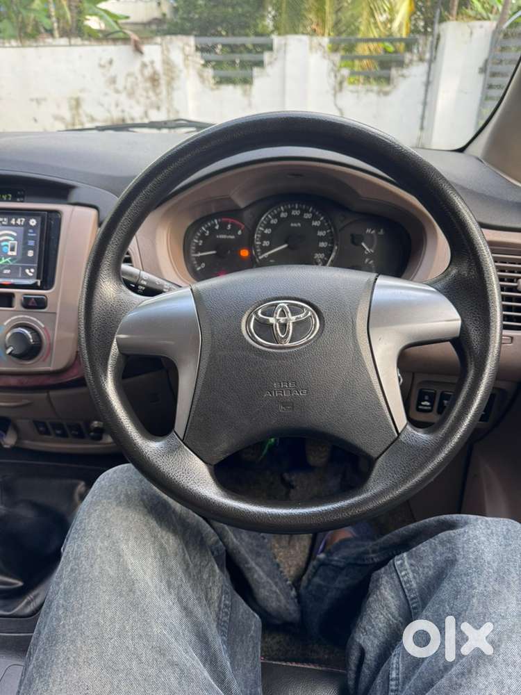 Toyota Innova 2015 Diesel Manual