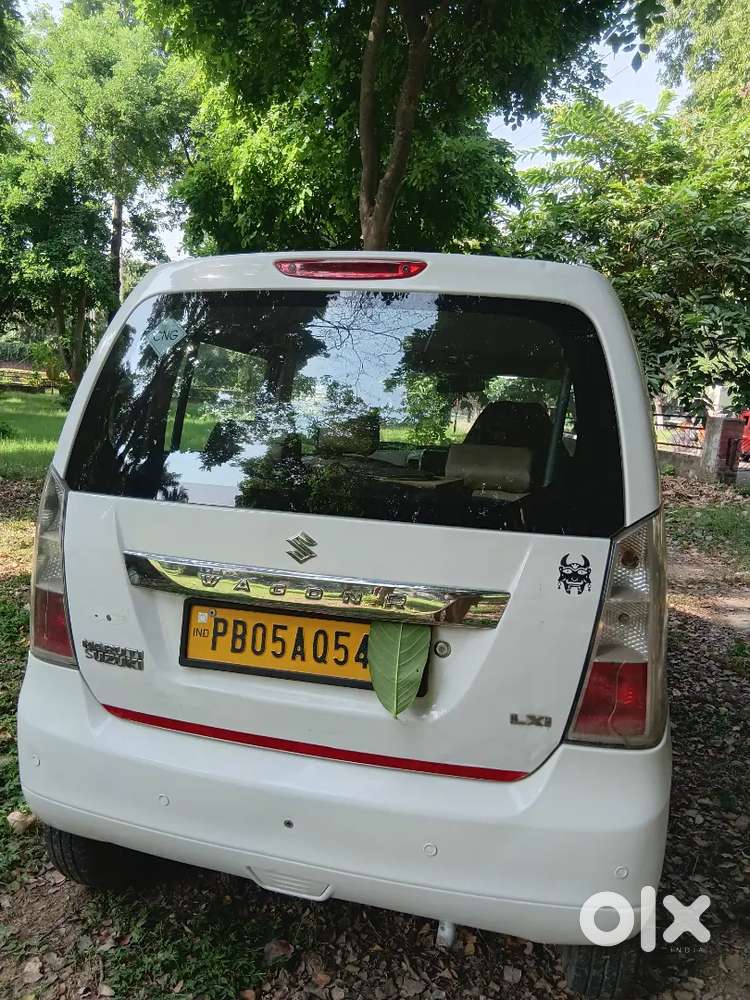 Maruti Suzuki Wagon R 2015 Petrol Hybrid