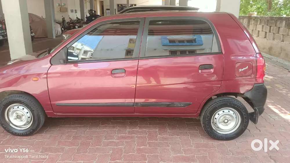Maruti Suzuki Alto Petrol Manual 2nd 2012