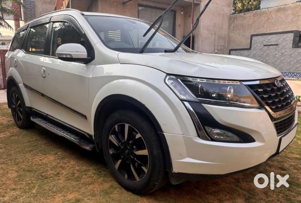 Mahindra Xuv500 W11 At, 2018, Diesel