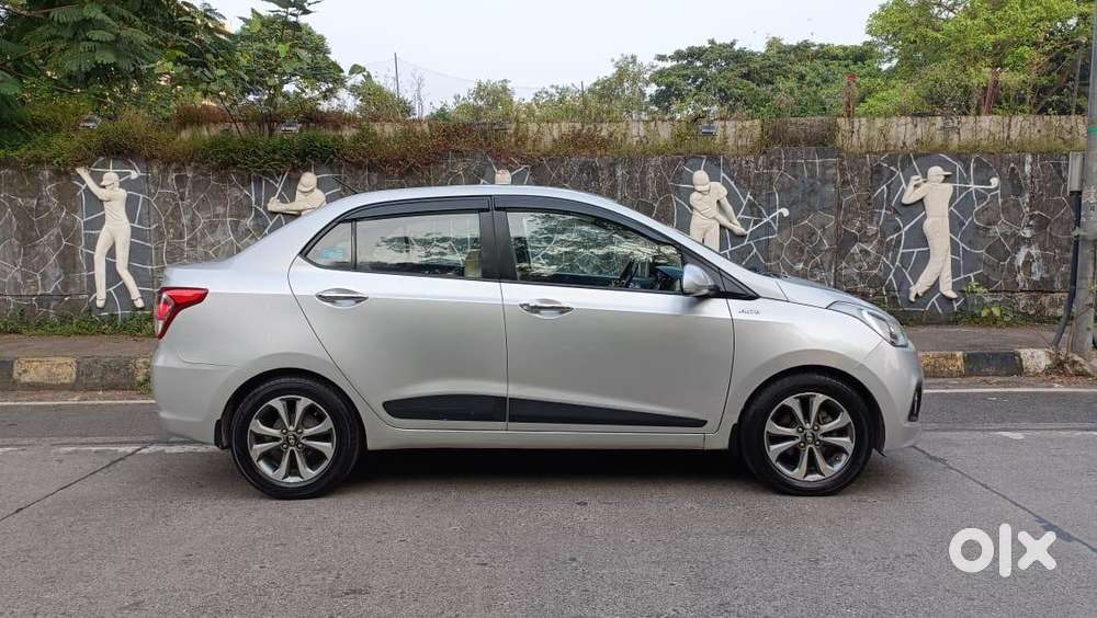Hyundai Xcent Sx Automatic 1.2 (o), 2015, Petrol