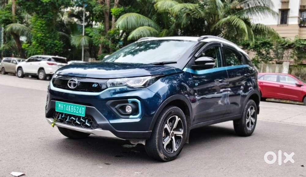 Tata Nexon Ev Xz Plus, 2022, Electric