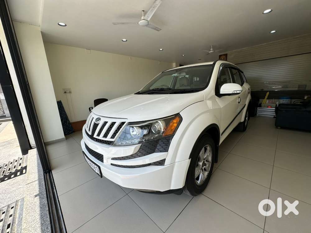 Mahindra Xuv500 Diesel 2014 W8