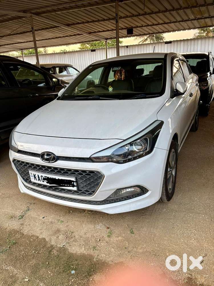 Hyundai Elite I20 2017 Diesel Good Condition