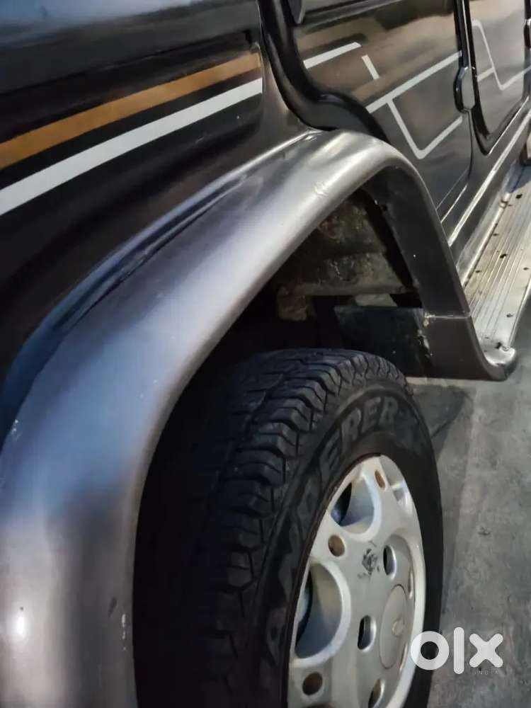 Mahindra Bolero Power Plus