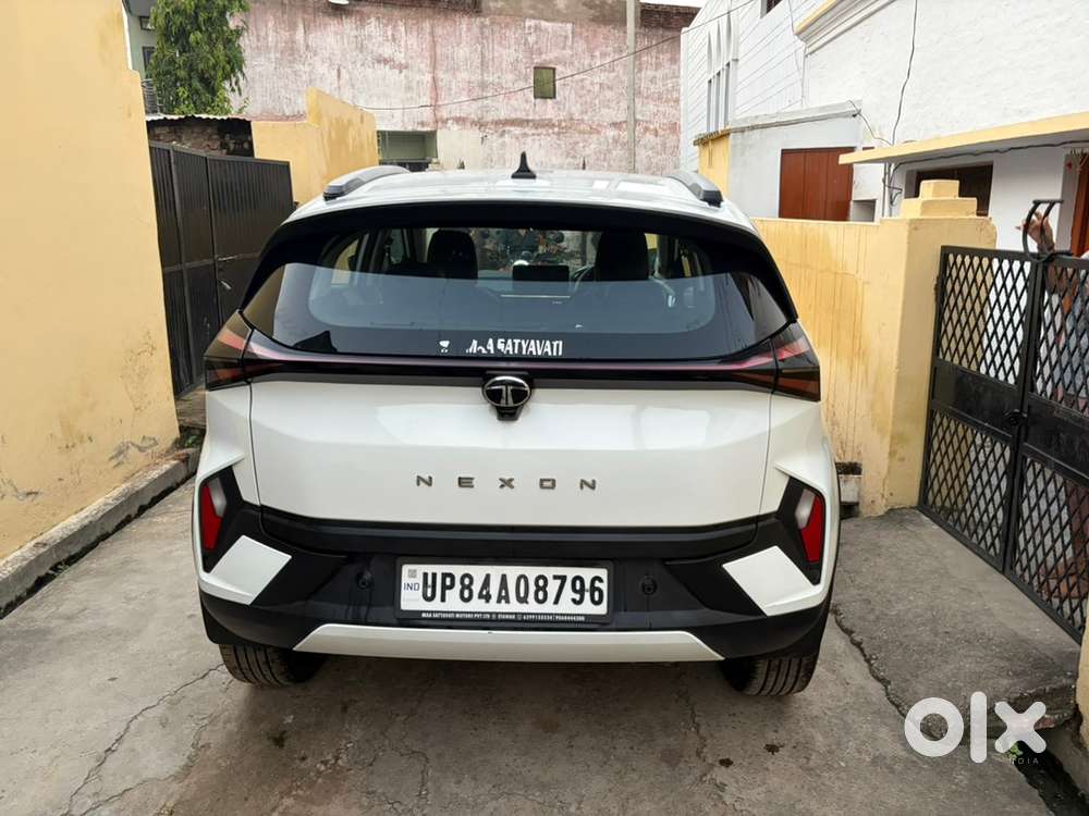 Tata Nexon Petrol 2024