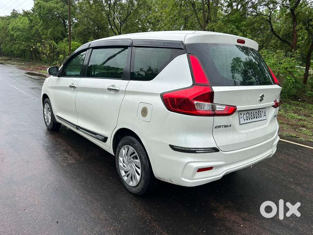 Maruti Suzuki Ertiga Vxi Shvs, 2021, Petrol