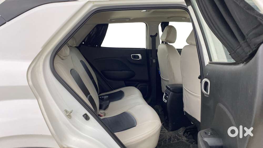 Hyundai Venue 1.0 Sx Turbo Imt, 2020, Petrol