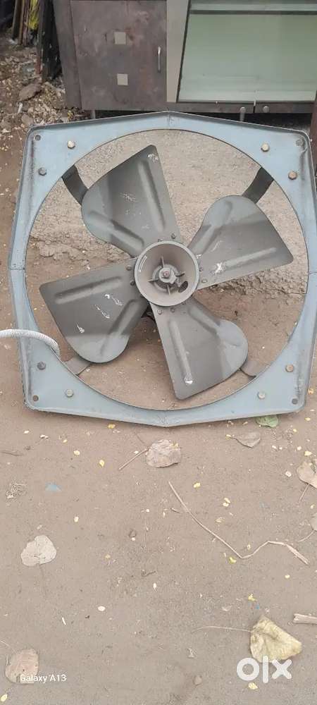36 incch exust fan