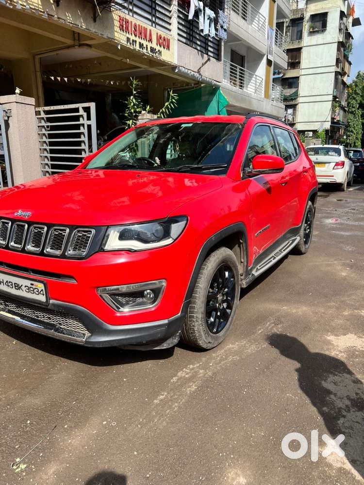Jeep Compass 2.0 Diesel 2017
