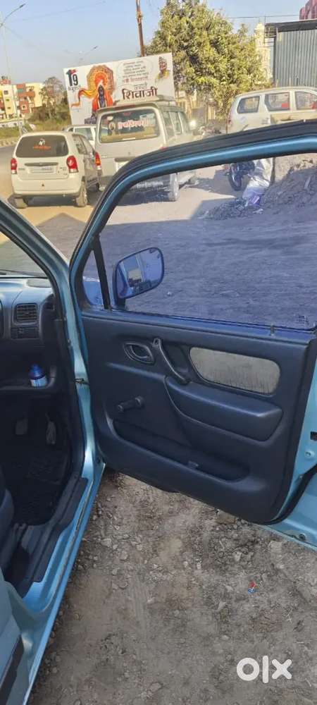 Maruti Suzuki Wagon R Lxi 2008 Car