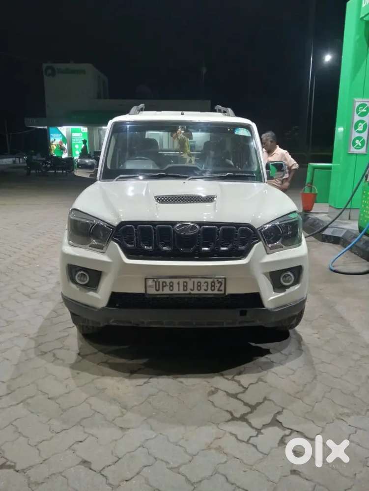 Mahindra Scorpio 2016 Model S2 Best Condition Me Hai
