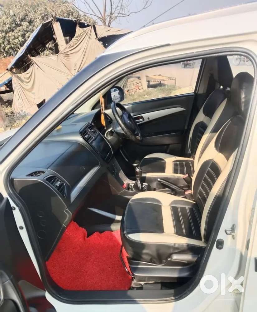 Maruti Suzuki Brezza Zdi 2018