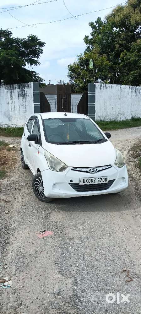 Hyundai Eon Magna 2013 Petrol Manual