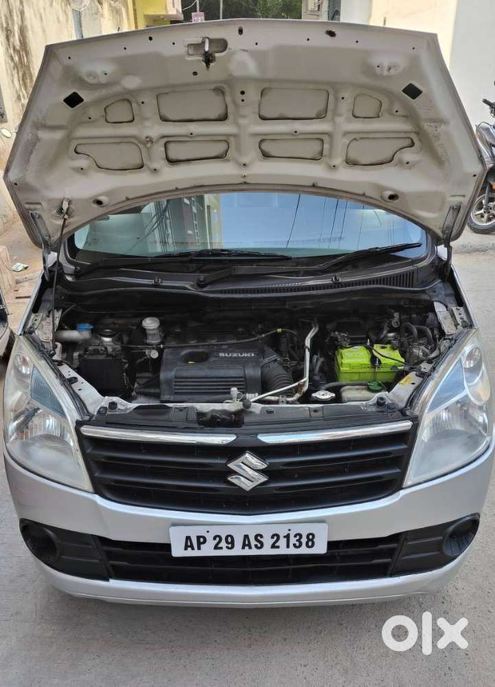 Maruti Suzuki Wagon R Lxi Cng Optional, 2011, Cng & Hybrids