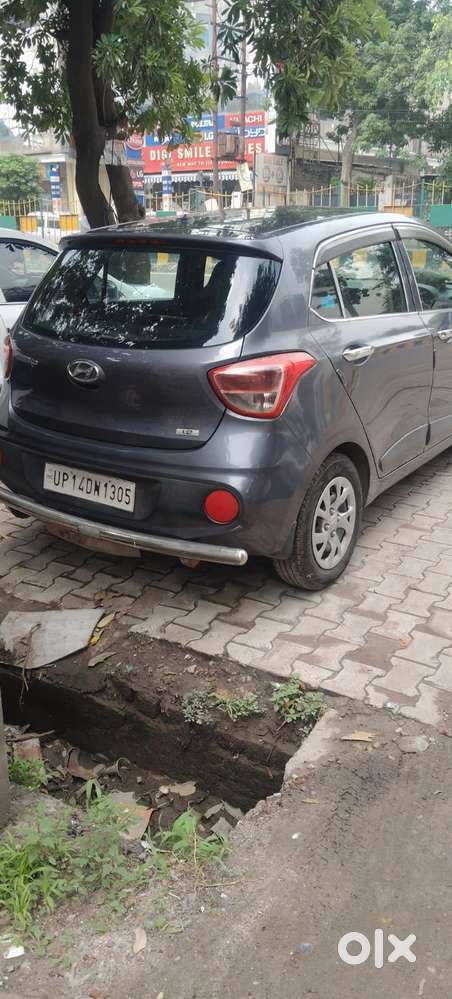 Hyundai Grand I10 Sportz O 1.2, 2018, Petrol