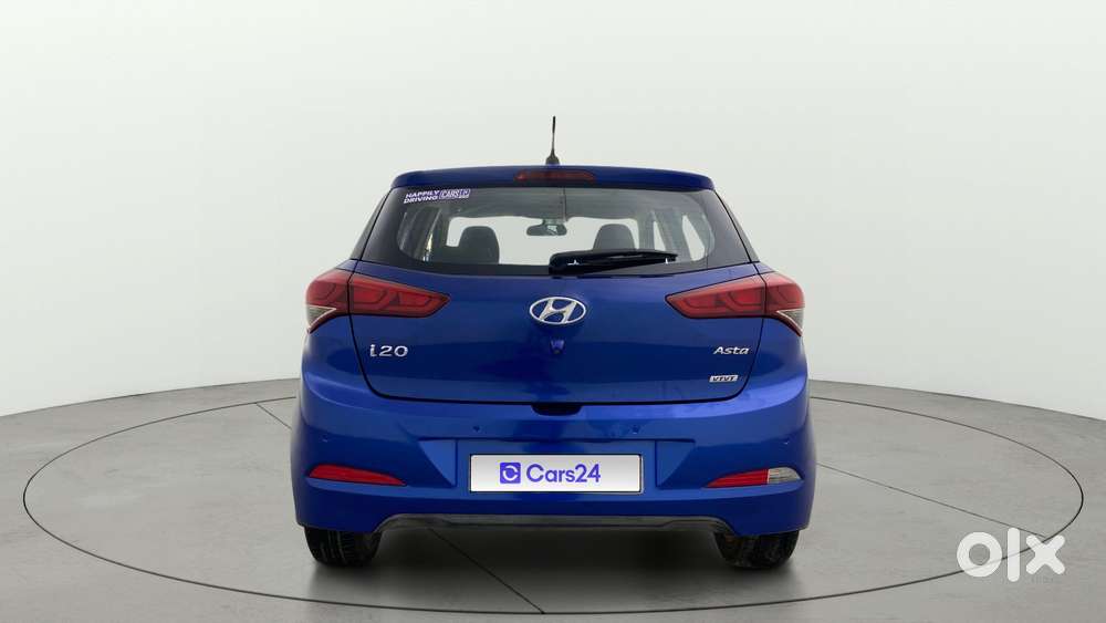 Hyundai Elite I20 Asta 1.2 (o), 2016, Petrol