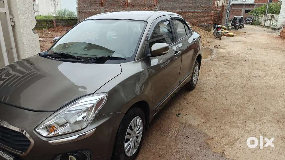 Maruti Suzuki Dzire 2020 Petrol