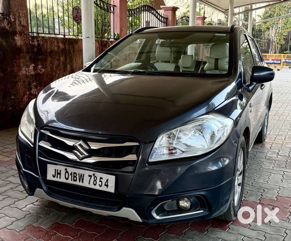Maruti Suzuki S-cross Ddis 320 Delta, 2016, Diesel