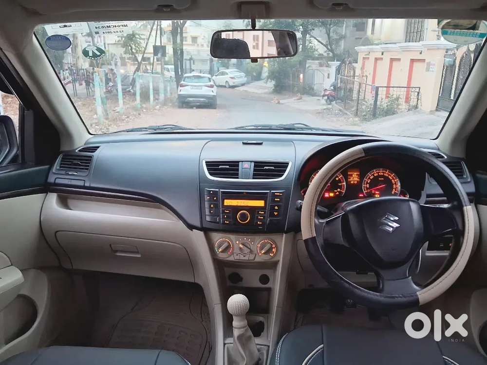 Swift Dzire Vxi In Showroom Condition
