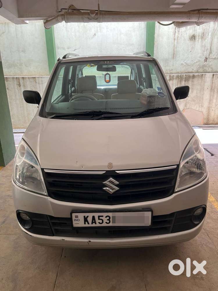 Maruti Suzuki Wagon R 2011