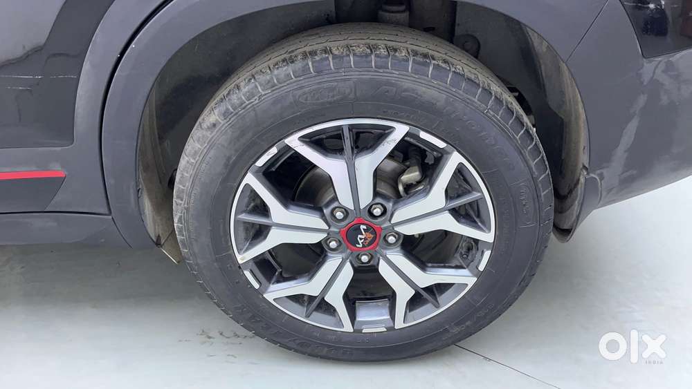 Kia Seltos Gtx Dct, 2022, Petrol