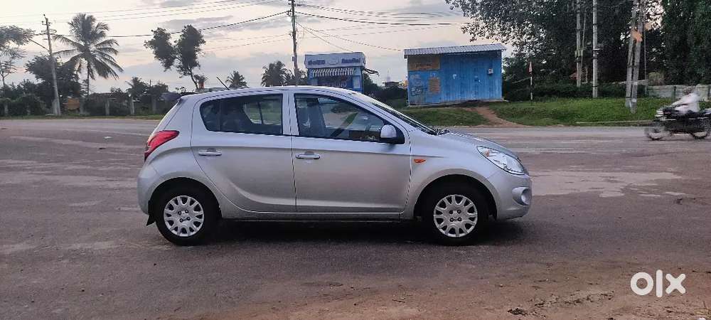 Hyundai I20 1.2 Magna 2012