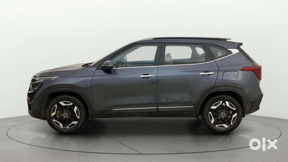 Kia Seltos Htx Plus D, 2024, Diesel
