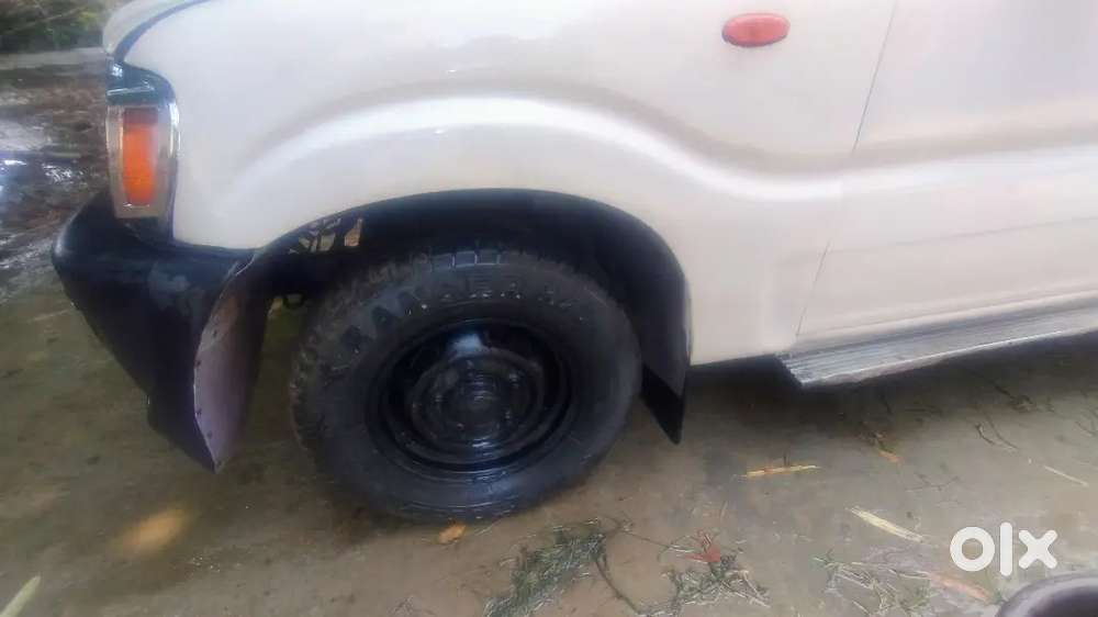 Mahindra Scorpio Classic 2010 Diesel