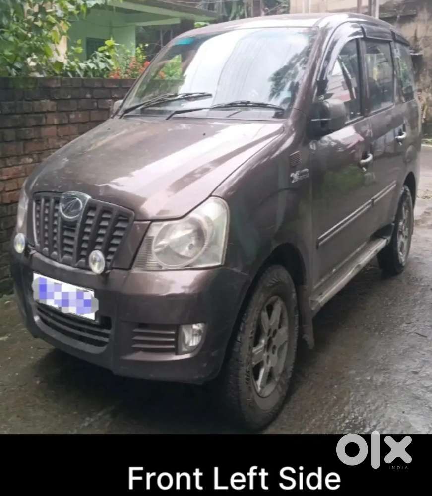 Mahindra Xylo 2010 Edition