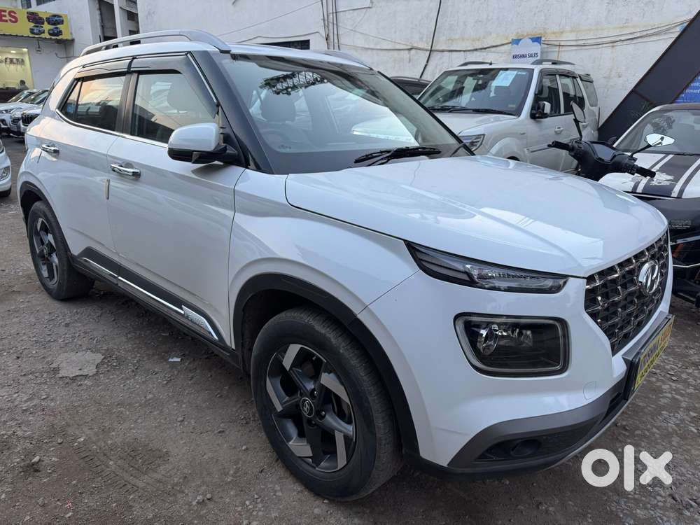 Hyundai Venue Sx Plus Turbo Dct, 2021, Petrol